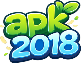 apk 2018 উপকূলীয় লোগো